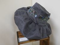 ■帽子
田原かおり