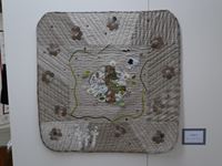 ね〜スナフキン (90×90)
伊藤陽子