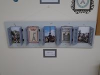 パリ・ロンドンの思い出
田原かおり