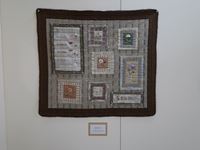 stump & stamp (80×90)
南部京子