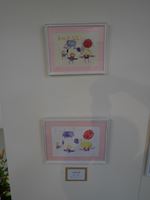 虫とりに行こう! (29×38)
岩橋有香