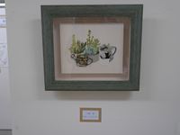 Taniku 〜かくれんぼ〜 (40×46)
矢島 泰