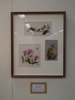 stumpworkの贈り物 (44×37)
南部京子